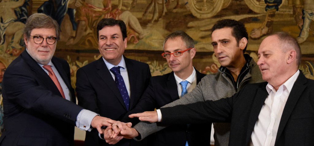 Creada la Cátedra de Prevención de Riesgos Laborales en Castilla y&nbsp;León